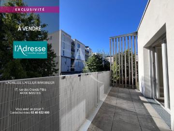 Appartement 3 pièces 65 m²