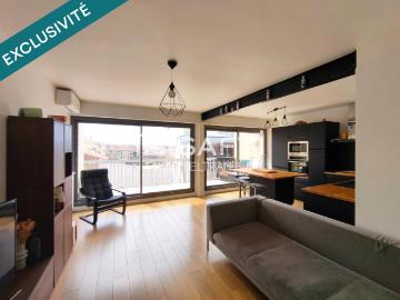 Appartement 3 pièces 66 m²