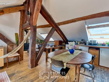 Appartement 3 pièces 66 m²