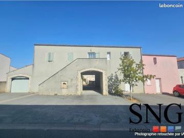 Appartement 3 pièces 68 m²