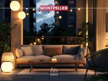 Appartement 3 pièces 69 m2