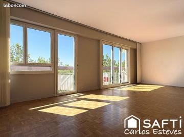 Appartement 3 pièces 69 m²