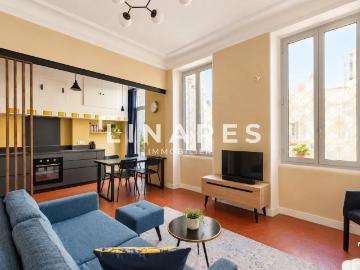 Appartement 3 pièces 69 m²