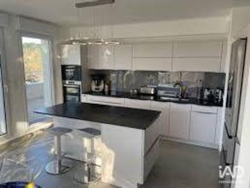 Appartement 3 pièces 69 m²