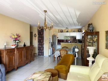 Appartement 3 pièces 69 m²