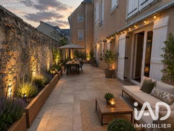 Appartement 3 pièces 73 m²