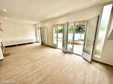 Appartement 3 pièces 73 m²
