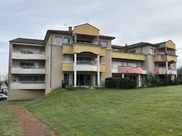 Appartement 3 pièces 73 m²