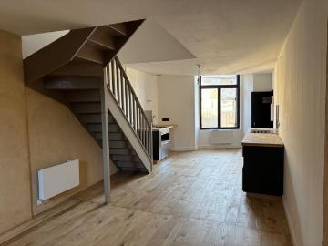 Appartement 3 pièces 70 m²