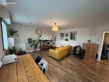 Appartement 3 pièces 70 m²