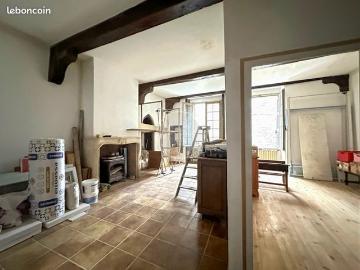 Appartement 3 pièces 72 m²