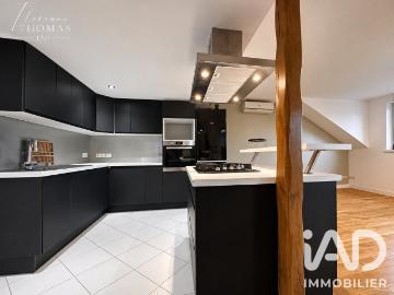 Appartement 3 pièces 72 m²