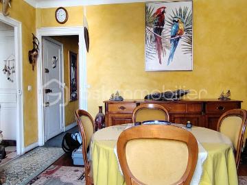 Appartement 3 pièces 72 m²