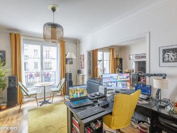 Appartement 3 pièces 77 m²