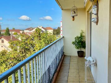 Appartement 3 pièces 77 m²