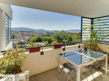 Appartement 3 pièces 74 m²