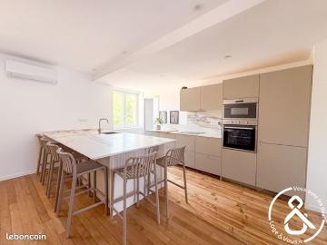Appartement 3 pièces 76 m²