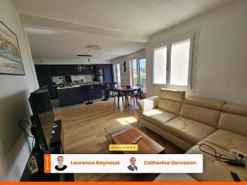 Appartement 3 pièces 76 m²