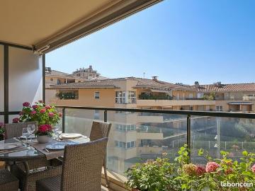 Appartement 3 pièces 84 m²