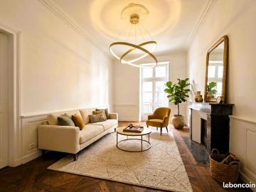 Appartement 3 pièces 85 m²