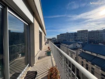 Appartement 3 pièces 86 m²