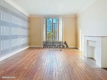 Appartement 3 pièces 90 m²