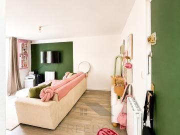 Appartement 3 pièces 32 m²