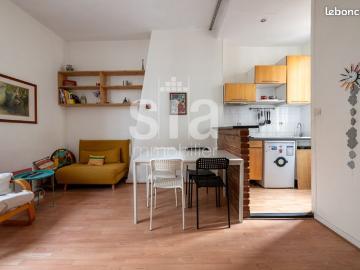 Appartement 3 pièces 35 m²