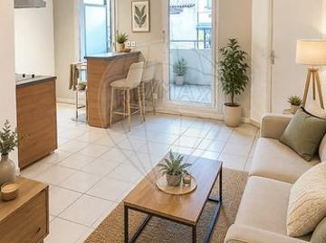 Appartement 2 pièces 36 m²
