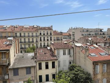 Appartement 3 pièces à louer à Marseille Réf BB7938