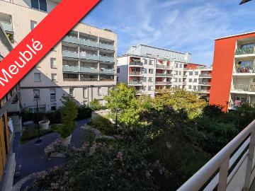 Appartement 3 pièces de 62