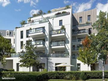 Appartement 3 pièces Les Terrasses Voltaire
