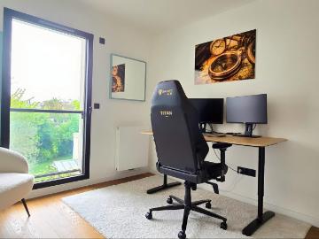 Appartement 3 pièces – quartier calme à 5mn du RER