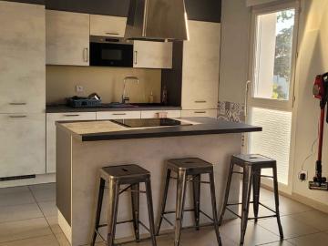 Appartement T3 60m² à Saint priest