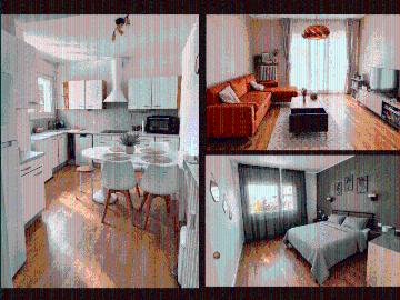 Appartement T3 de 66 m² – Centre ville de Montbéliard