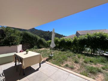 APPARTEMENT T3 EN REZ DE JARDIN AVEC PARKING TOULON OUEST
