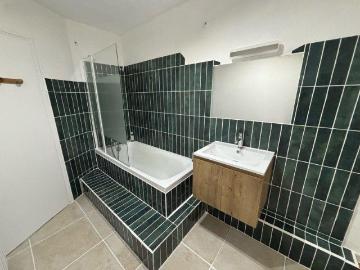 Appartement T2 56m2 proche château