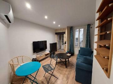 Appartement T2 35 m² confortable au centre ville