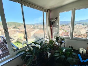 appartement T2 avec terrasse