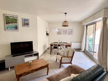 Appartement T2 avec terrasse/parking place St Marc