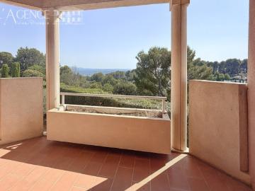 Appartement T2 de 52 m² dans résidence de standing avec...