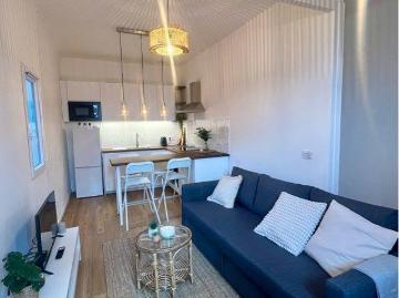 Appartement T2 Marseille rue Sainte