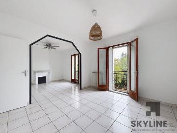Appartement T2 Noyau villageois Château Gombert