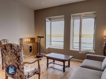 Appartement T4 vue Baie