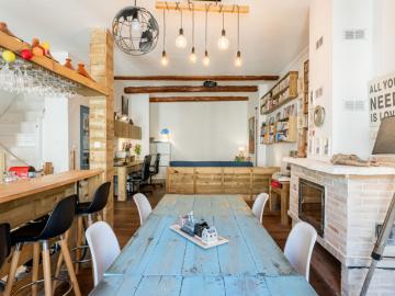 Appartement T4 de 80m2 avec caractère Coeur Aubagne