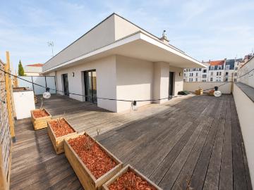 APPARTEMENT T5 4 CHAMBRES 130M2 TERRASSE ET GARAGE