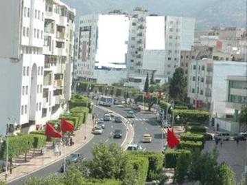 Appartement titré 105 m2 meublé à safir Tétouan