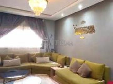 Appartement titré à vendre
