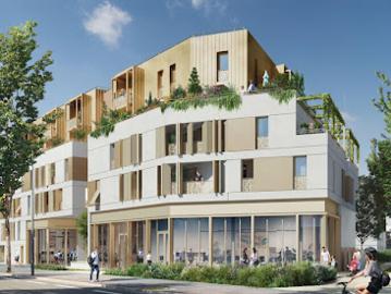 Appartement 3 pièces 64 m2