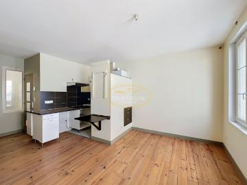 Appartement type F2 Bis en duplex